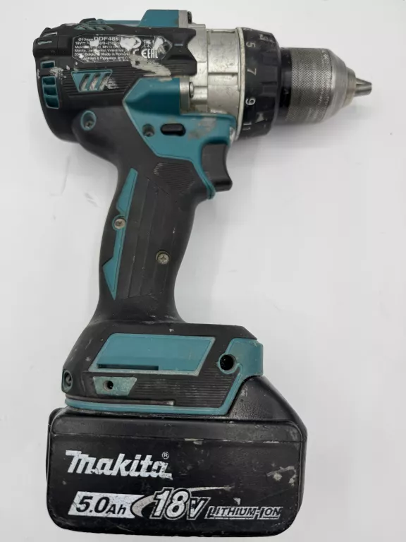 WKRETARKA MAKITA DDF 486