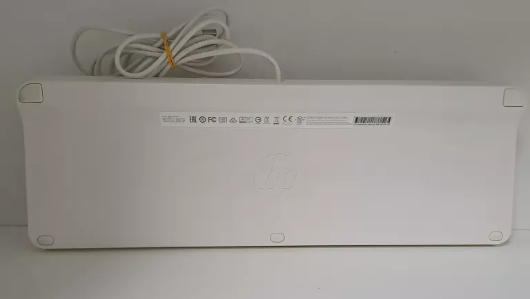 KLAWIATURA HP KBAH21 BIAŁA