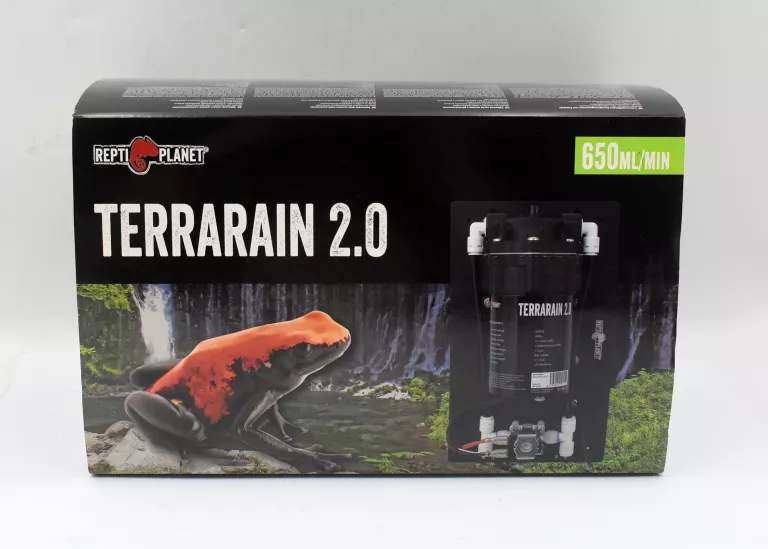 REPTIPLANET TERRARAIN 2.0 ZRASZACZ DO TERRARIUM