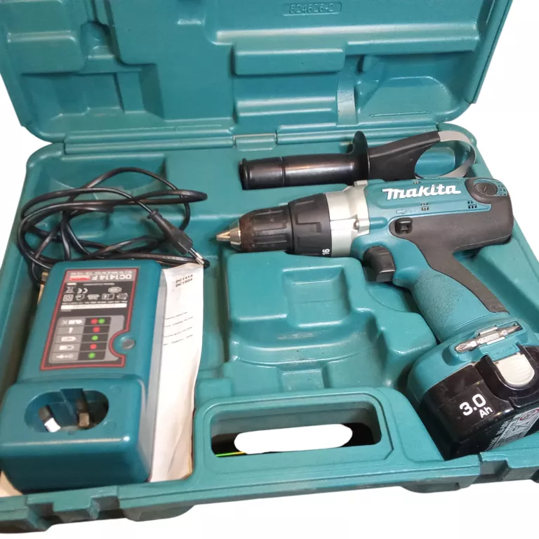 WKRĘTARKA MAKITA 6339D 3 BIEGOWA