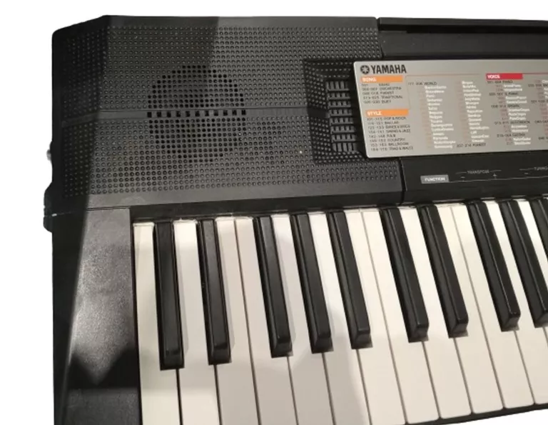 KEYBOARD YAMAHA PSR - F50