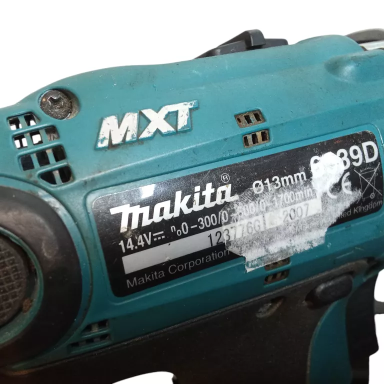 WKRĘTARKA MAKITA 6339D 3 BIEGOWA