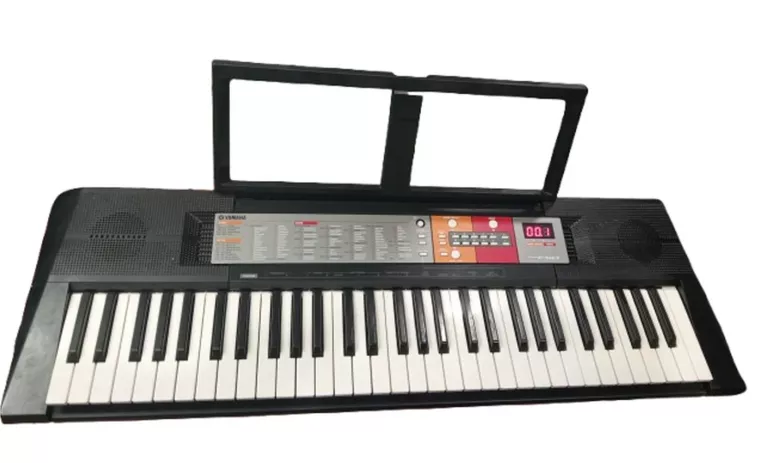 KEYBOARD YAMAHA PSR - F50