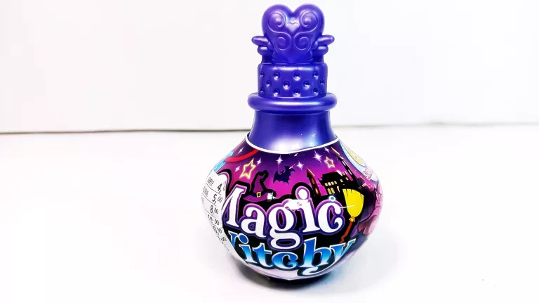 LALKA MAGIC WITCHY 6 SURPRISE