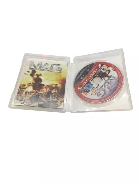 MAG PS3