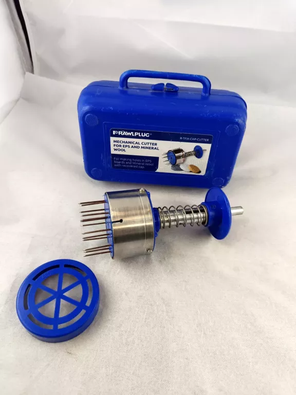 WYKROJNIK MECHANICZNY DO STYROPIANU I WEŁNY MINERALNEJ RAWLPLUG