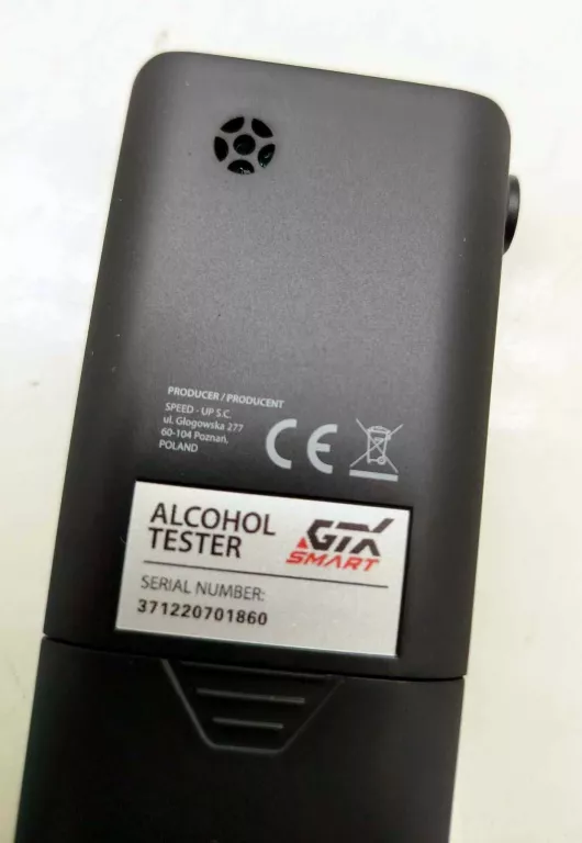 ALKOMAT GTX SMART