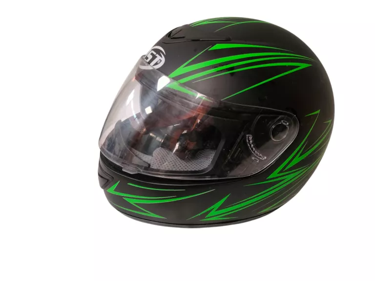 KASK MOTOCYKLOWY JST ECER22-05 ROZMIAR S