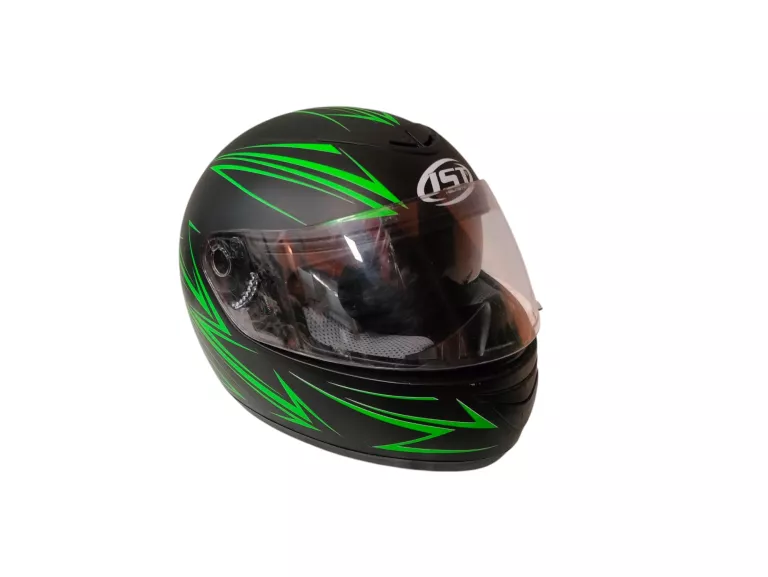 KASK MOTOCYKLOWY JST ECER22-05 ROZMIAR S