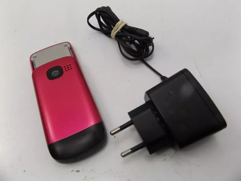 TELEFON C2-05 NOKIA ROZSUWANA + ŁADOWARKA CIENKA