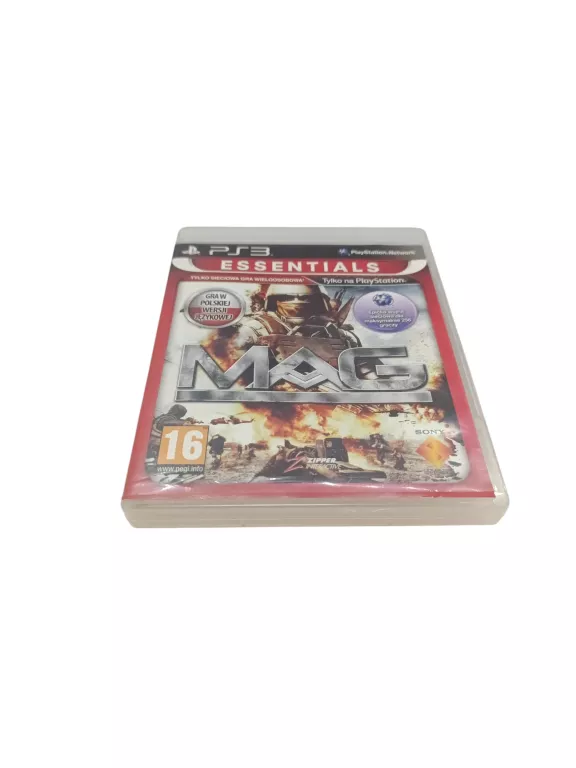 MAG PS3