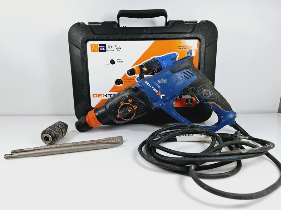 mlotowiertarka-dexter-sds-plus-1100-w-ean-gtin-3276007573329