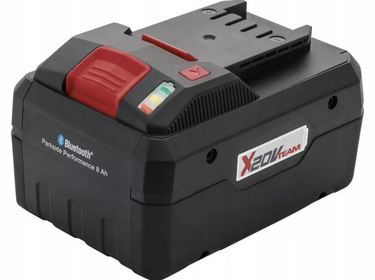 INTELIGENTNY AKUMULATOR PAPS 208 A1 PARKSIDE SMART PERFORMANCE 20V 8AH