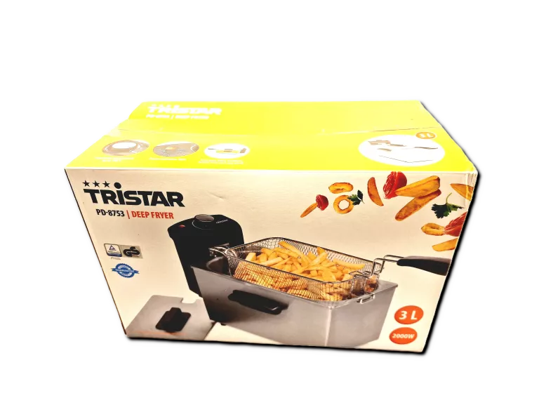 FRYTKOWNICA TRADYCYJNA TRISTAR PD-8753 2000 W