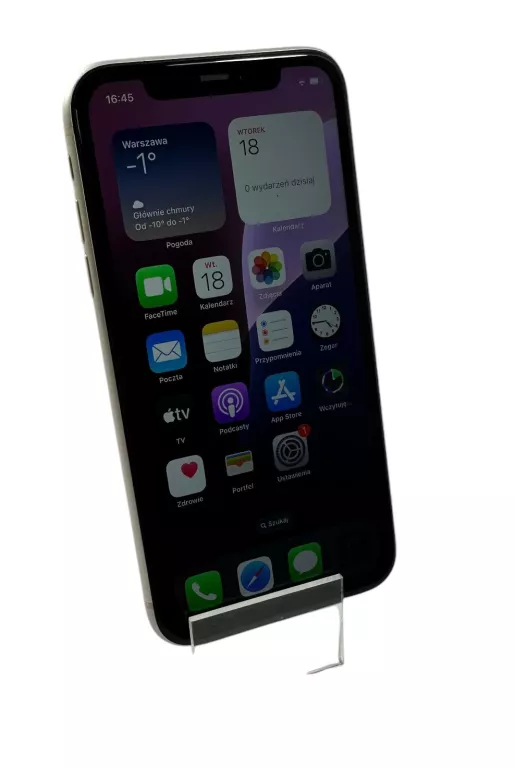TELEFON IPHONE 11 64GB KONDYCJA 74%!