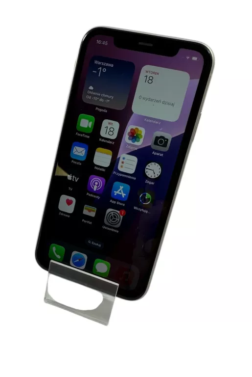 TELEFON IPHONE 11 64GB KONDYCJA 74%!