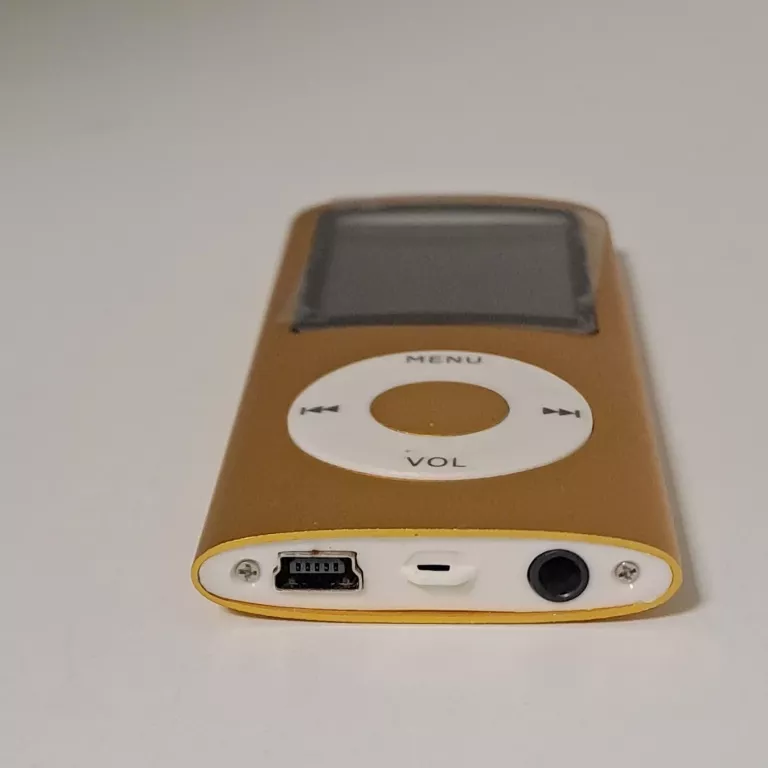MP4 TV MEDIA PLAYER LIMITED GOLD EDITION