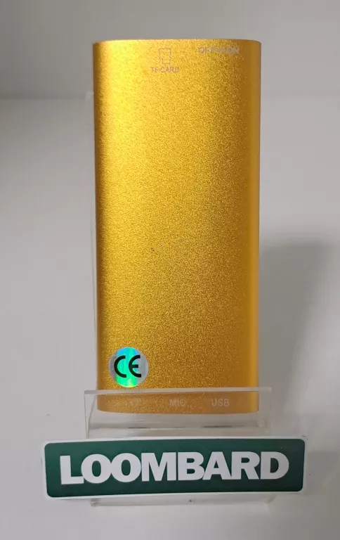 MP4 TV MEDIA PLAYER LIMITED GOLD EDITION