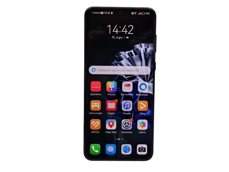 TELEFON HUAWEI P60 PRO 8/256GB 6.67" 120HZ - NA CZĘŚCI