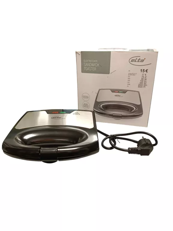 OPIEKACZ DO KANAPEK ELTA 700W