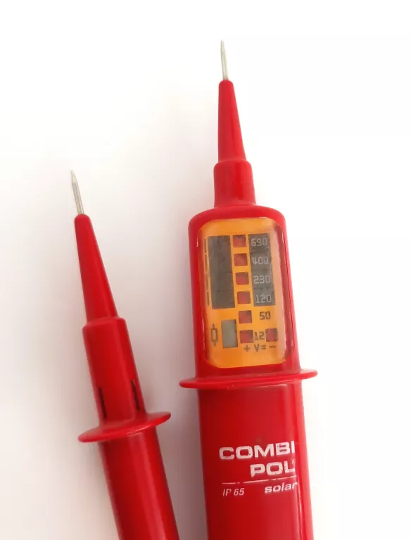 MIERNIK BENNING COMBI POL IP65 SOLAR