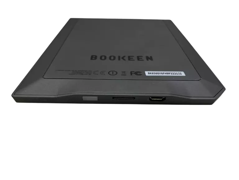 CZYTNIK E-BOOK BOOKEEN CYBOOK MUSE HD