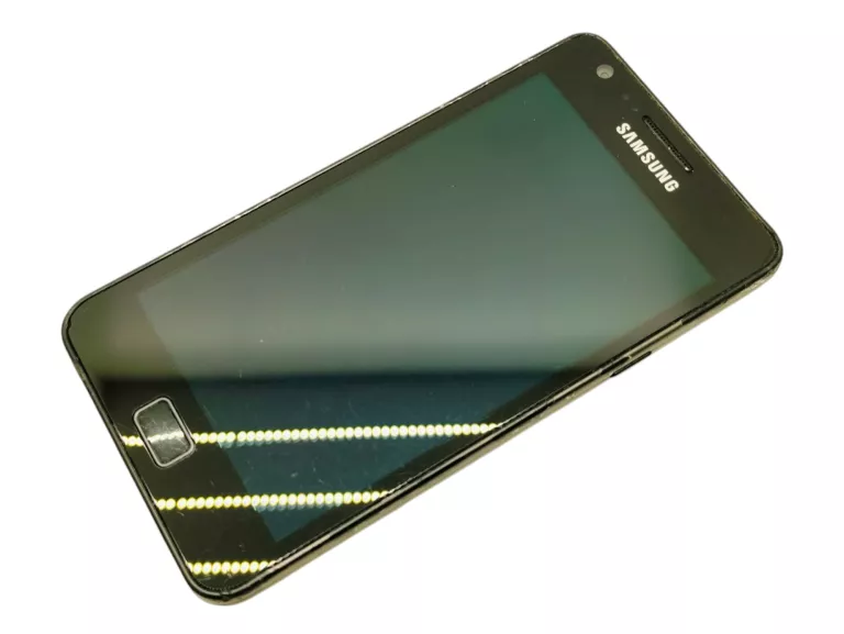 SMARTFON SAMSUNG GALAXY S II 1 GB / 16 GB 3G CZARNY
