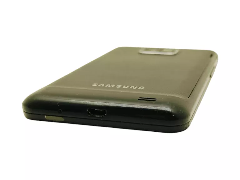 SMARTFON SAMSUNG GALAXY S II 1 GB / 16 GB 3G CZARNY