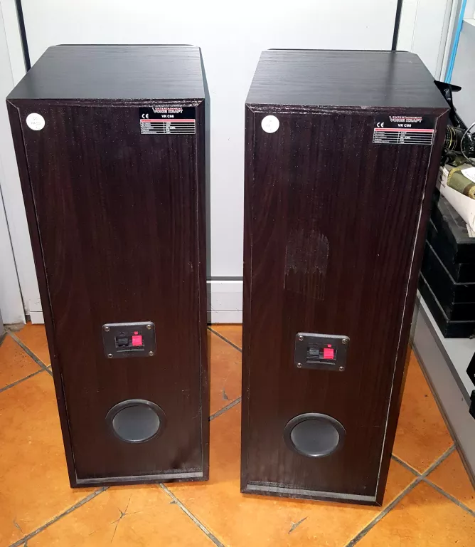 KOLUMNY VOICE KRAFT VK-C66