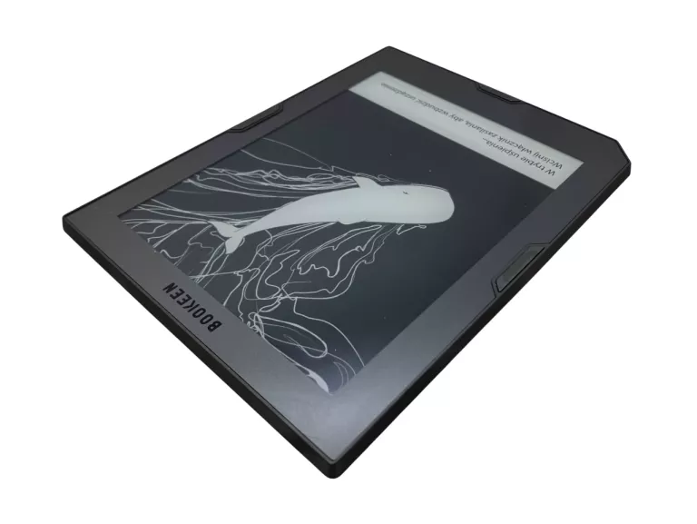 CZYTNIK E-BOOK BOOKEEN CYBOOK MUSE HD