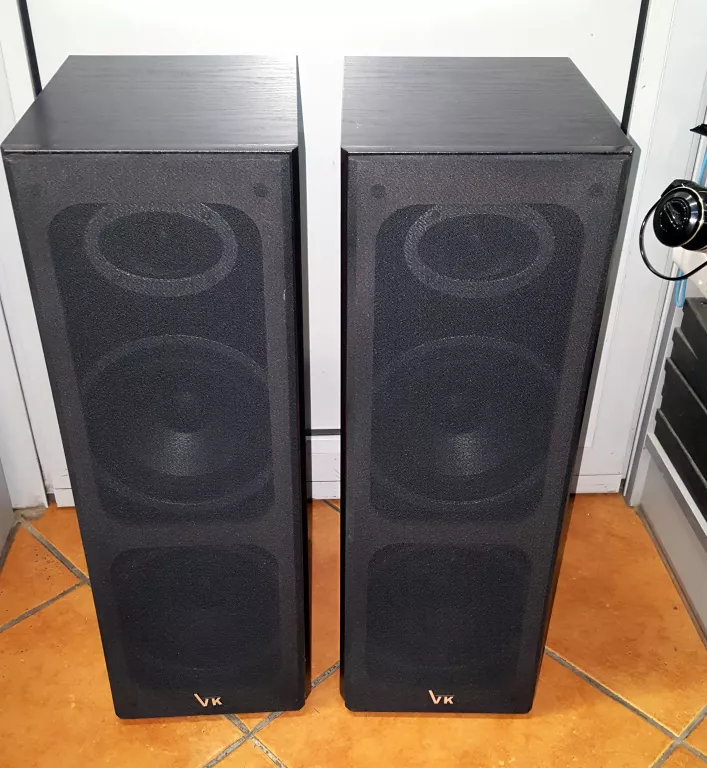 KOLUMNY VOICE KRAFT VK-C66