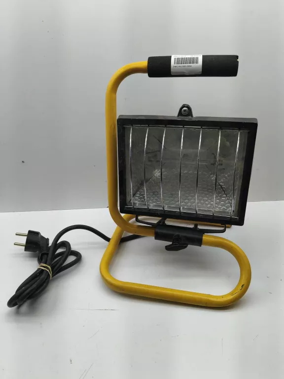 ACTIS ACS-HALOPAK 500W PRZENOŚNY NAŚWIETLACZ