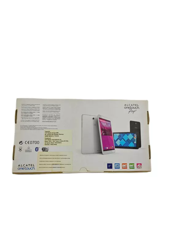 TABLET ALCATEL ONE TOUCH POP 8