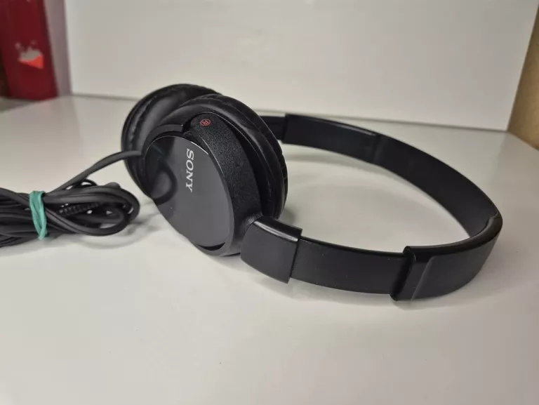 SŁUCHAWKI SONY MDR - ZX310