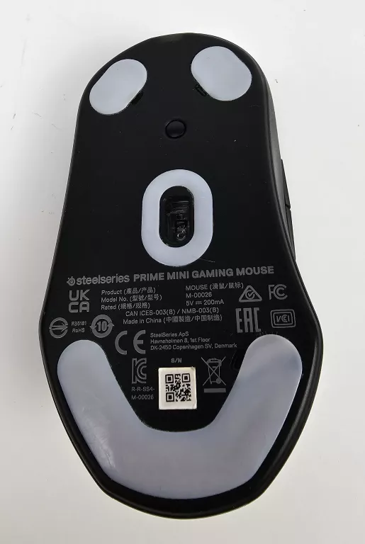 MYSZKA PRZEWODOWA USB-C STEELSERIES PRIME MINI