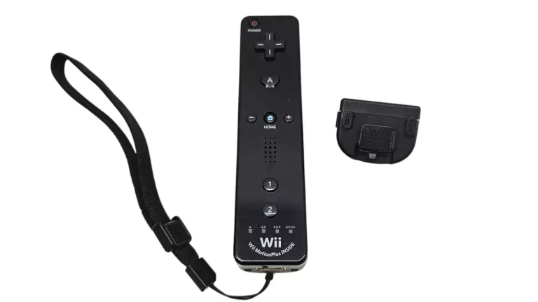 KONSOLA NINTENDO WII + AKCESORIA