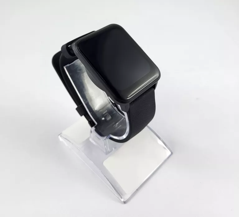 SMARTWATCH BEMI REMO CZARNY