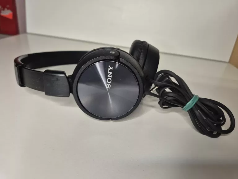 SŁUCHAWKI SONY MDR - ZX310