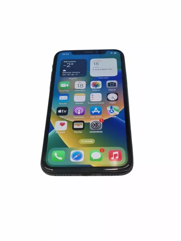 TELEFON APPLE IPHONE X 64GB