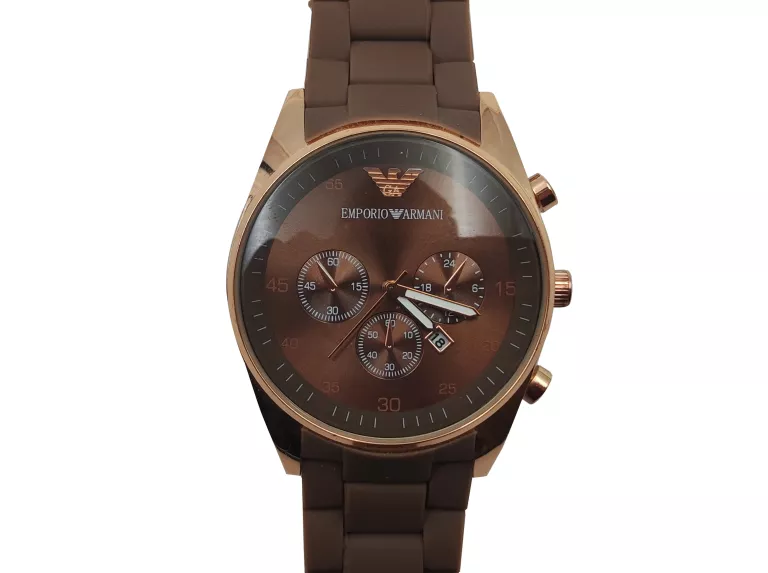 REPLIKA ZEGARKA - MĘSKI EMPORIO ARMANI AR5905!