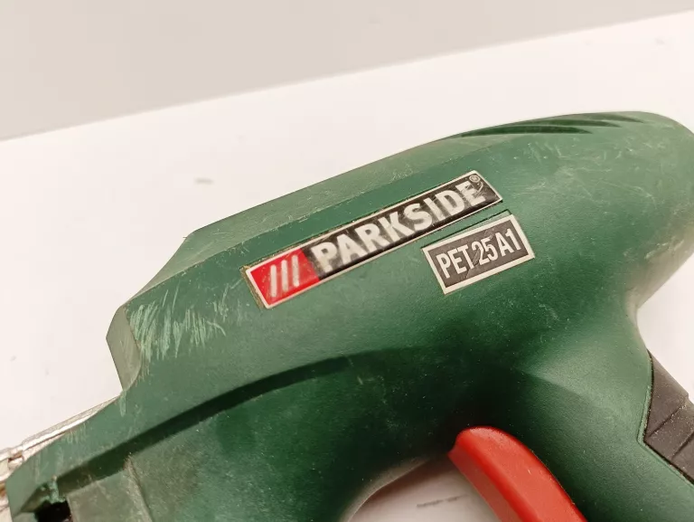 ZSZYWACZ TAKER GWOŹDZIARKA PARKSIDE PET 25 A1