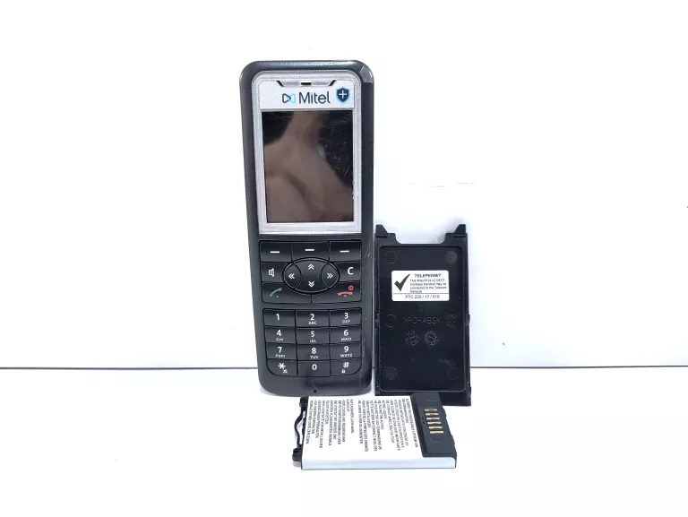 MITEL DECT MITEL 632D V2 SŁUCHAWKA TELEFON + BATERIA