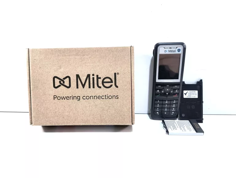 MITEL DECT MITEL 632D V2 SŁUCHAWKA TELEFON + BATERIA