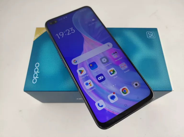 OPPO RENO4 Z 5G 8/128GB PUDEŁKO