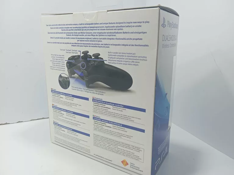 PAD DO PS4