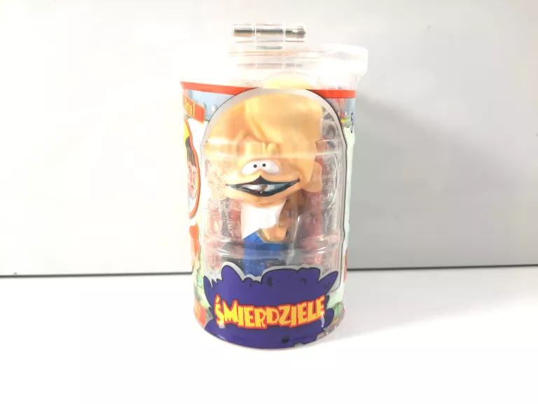 ŚMIERDZIELE TOMASZEK ZAPASZEK