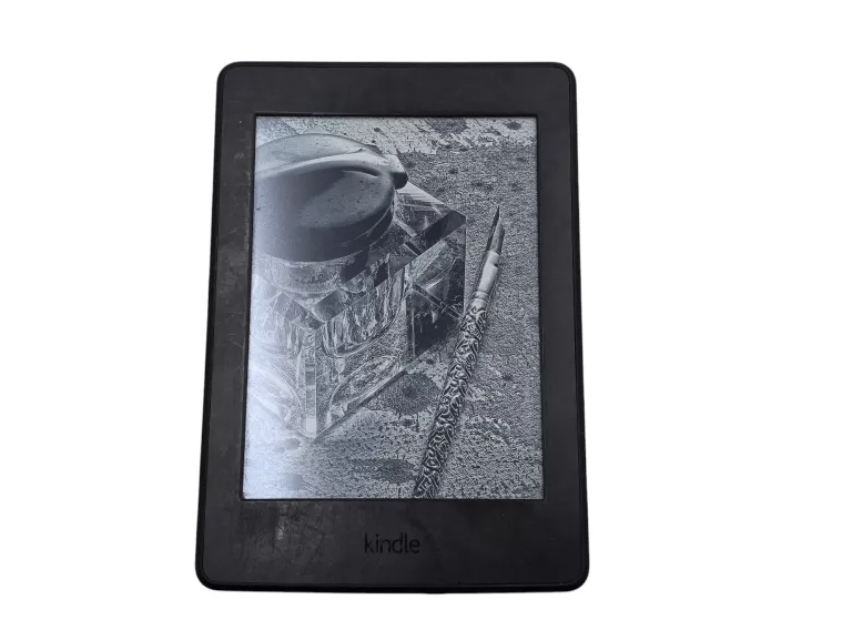 CZYTNIK EBOOK KINDLE PAPERWHITE 7TH GEN 4GB REKLAMY