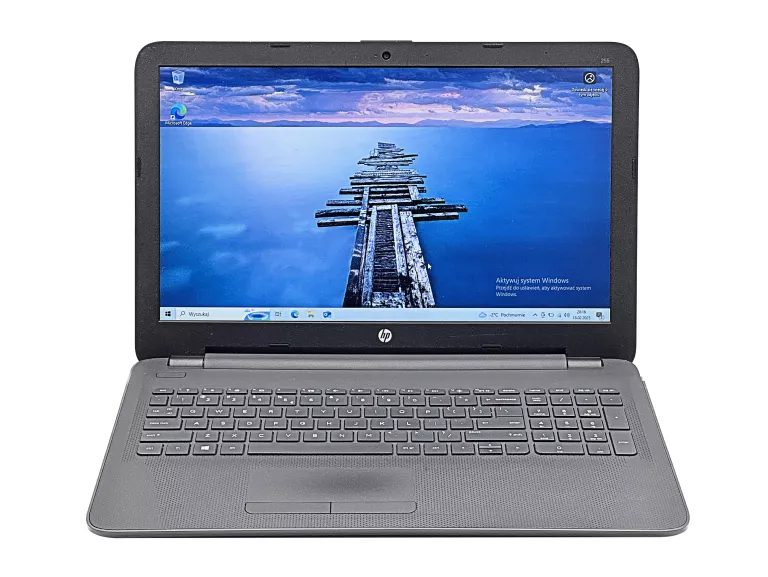 LAPTOP HP 255 G4 15,6'' AMD A6-6310 4GB RAM 500GB HDD W10