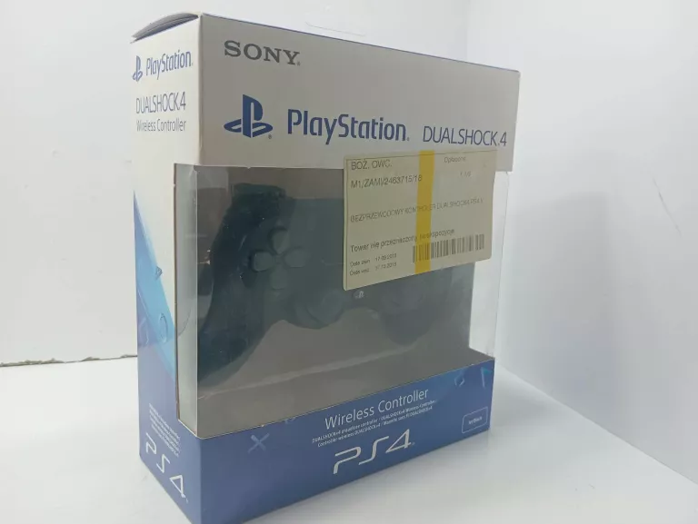 PAD DO PS4