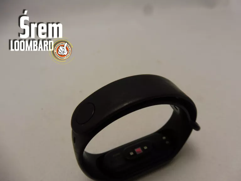 SMARTBAND MI SMART BAND 4, SOLO, ŁADOWARKA!